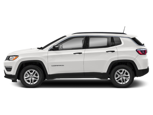 2020 Jeep Compass Limited in Van Wert, OH - Guaranteed Auto LLC