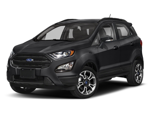 2019 Ford EcoSport SES in Van Wert, OH - Guaranteed Auto LLC
