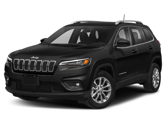 2020 Jeep Cherokee Latitude Plus in Van Wert, OH - Guaranteed Auto LLC