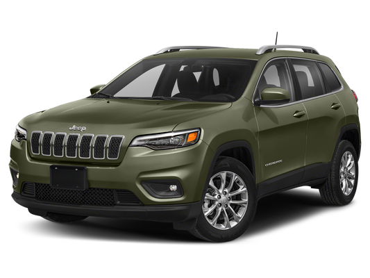 2021 Jeep Cherokee Latitude Lux in Van Wert, OH - Guaranteed Auto LLC