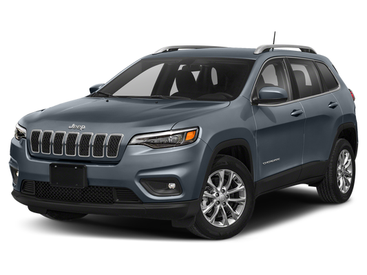 2021 Jeep Cherokee Latitude Lux in Van Wert, OH - Guaranteed Auto LLC