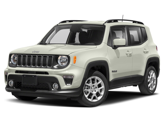 2021 Jeep Renegade Latitude in Van Wert, OH - Guaranteed Auto LLC