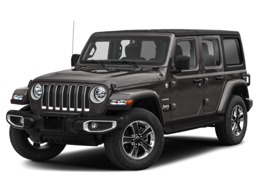 2021 Jeep Wrangler Unlimited Sahara Altitude in Van Wert, OH - Guaranteed Auto LLC