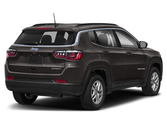 2021 Jeep Compass 80th Special Edition in Van Wert, OH - Guaranteed Auto LLC