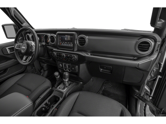 2021 Jeep Wrangler Unlimited Sahara High Altitude in Van Wert, OH - Guaranteed Auto LLC