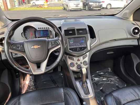 2015 Chevrolet Sonic LTZ in Van Wert, OH - Guaranteed Auto LLC
