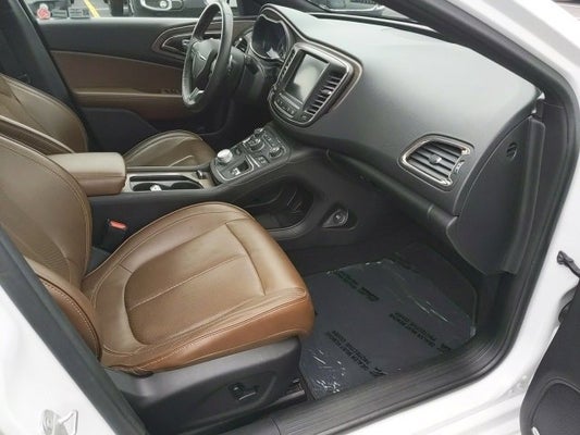 2016 Chrysler 200 C in Van Wert, OH - Guaranteed Auto LLC