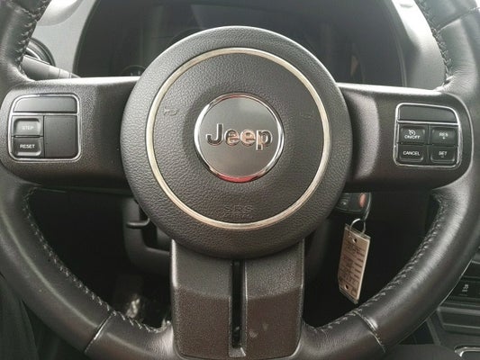2017 Jeep Patriot High Altitude in Van Wert, OH - Guaranteed Auto LLC