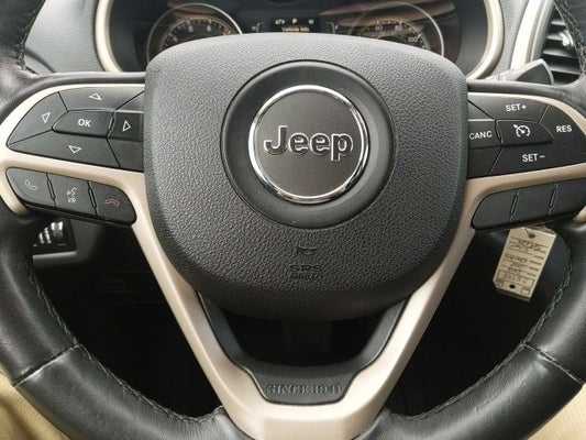 2016 Jeep Cherokee Latitude in Van Wert, OH - Guaranteed Auto LLC
