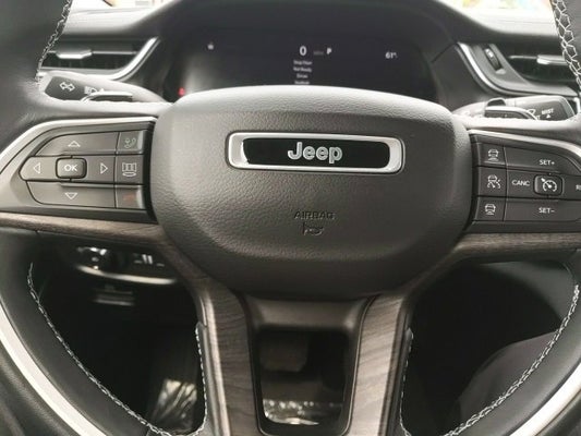 2021 Jeep Grand Cherokee L Limited in Van Wert, OH - Guaranteed Auto LLC