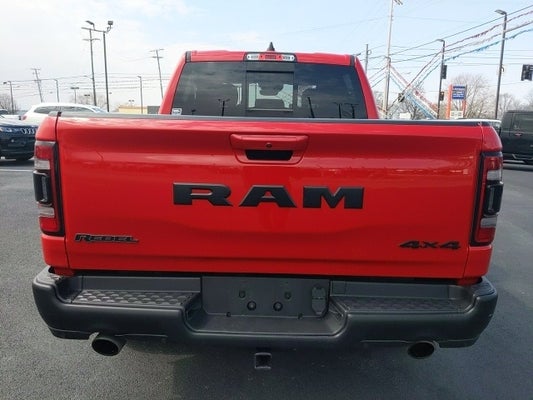 2022 RAM 1500 Rebel in Van Wert, OH - Guaranteed Auto LLC