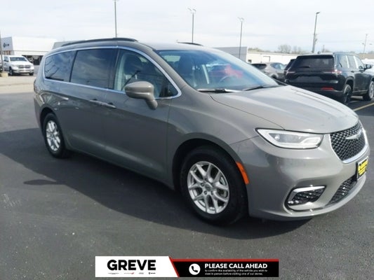 2022 Chrysler Pacifica Touring L in Van Wert, OH - Guaranteed Auto LLC