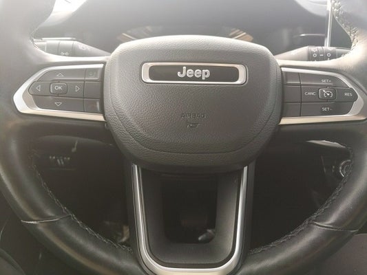 2022 Jeep Compass Latitude Lux in Van Wert, OH - Guaranteed Auto LLC