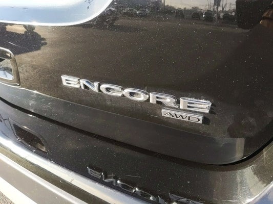 2018 Buick Encore Sport Touring in Van Wert, OH - Guaranteed Auto LLC