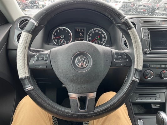 2017 Volkswagen Tiguan 2.0T S in Van Wert, OH - Guaranteed Auto LLC