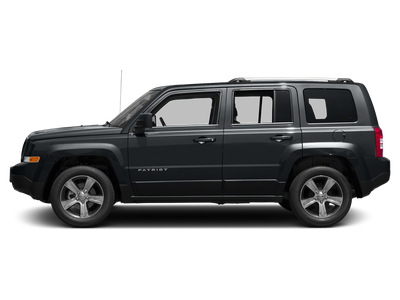 2015 Jeep Patriot Latitude