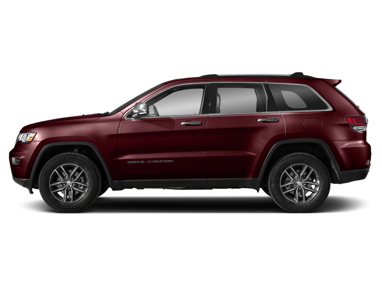 2021 Jeep Grand Cherokee Limited - Photo 3