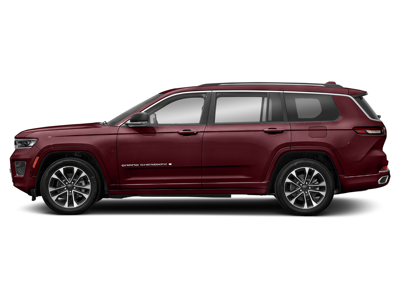 2022 Jeep Grand Cherokee L Overland - Photo 42