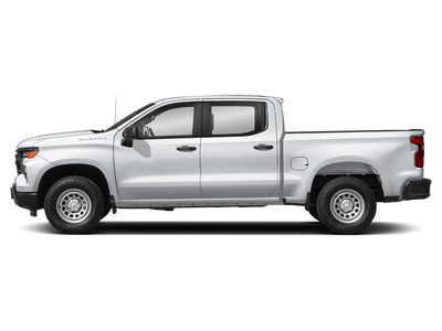 2024 Chevrolet Silverado RST
