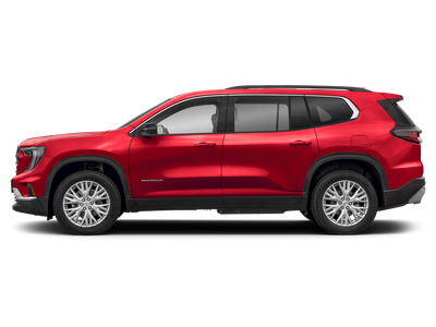 2025 GMC Acadia FWD Elevation