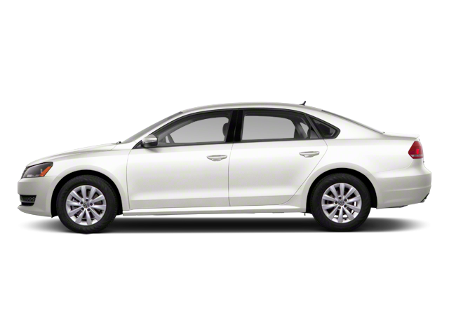 2013 Volkswagen Passat TDI SEL Premium