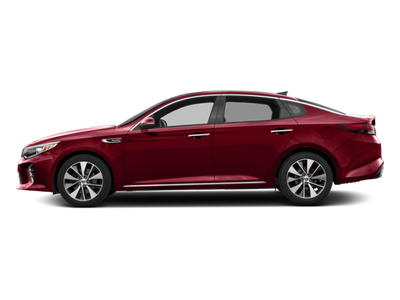 2017 Kia Optima SX