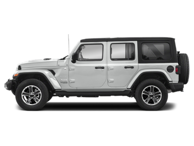 2019 Jeep Wrangler Sahara