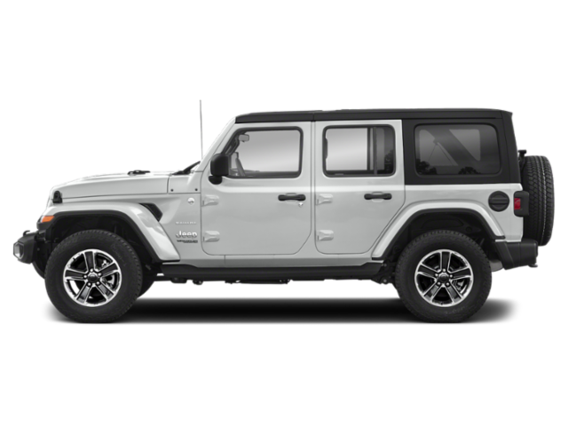 2019 Jeep Wrangler Sahara