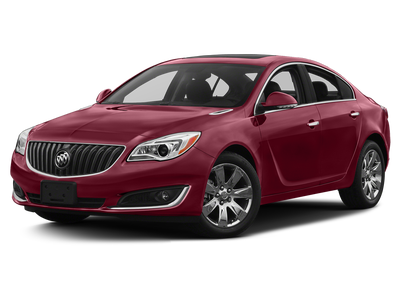 2015 Buick Regal 1FL (FDR order types only) (Discontinued
