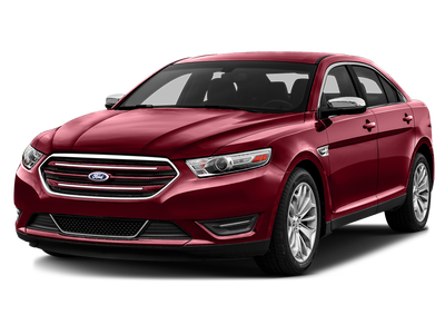 2015 Ford Taurus Limited