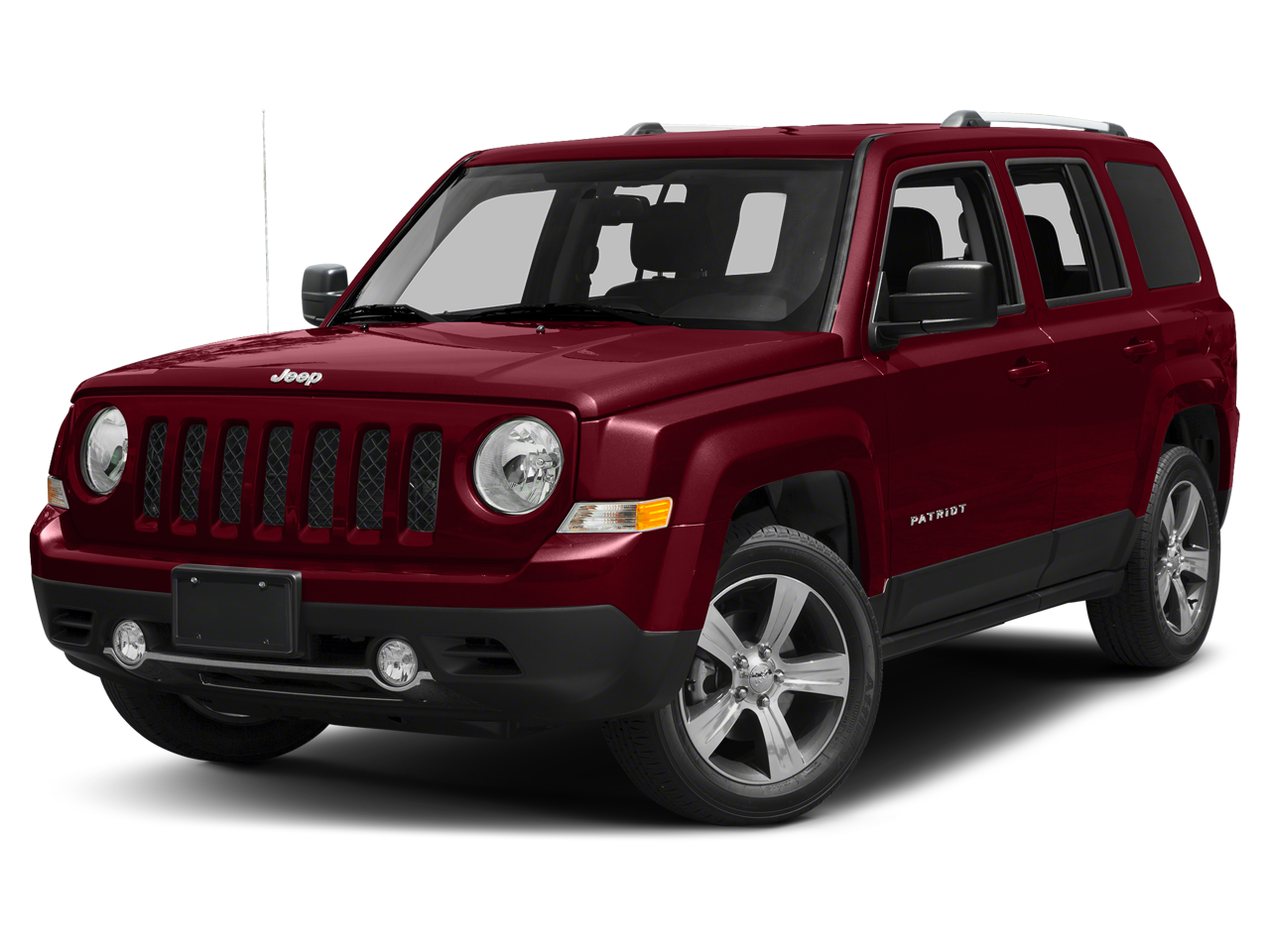 2015 Jeep Patriot High Altitude Edition