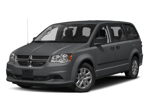 2016 Dodge Grand Caravan SXT Plus