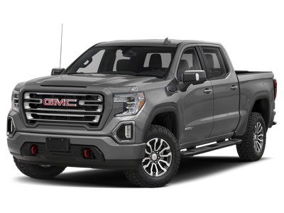 2021 GMC Sierra AT4