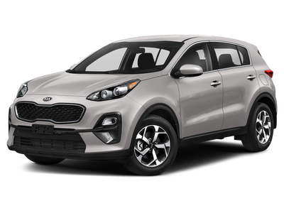 2021 Kia Sportage S
