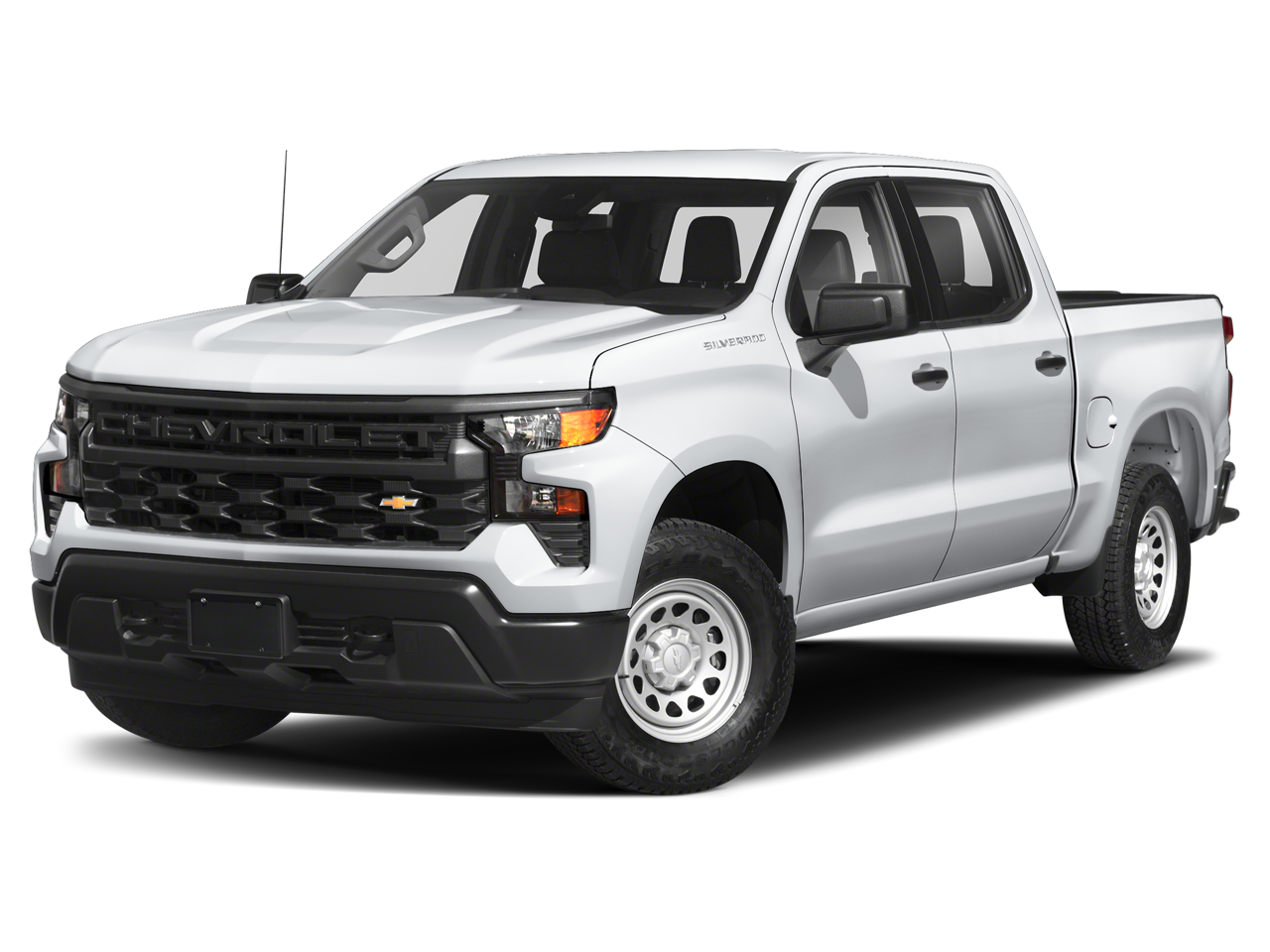 2022 Chevrolet Silverado LT