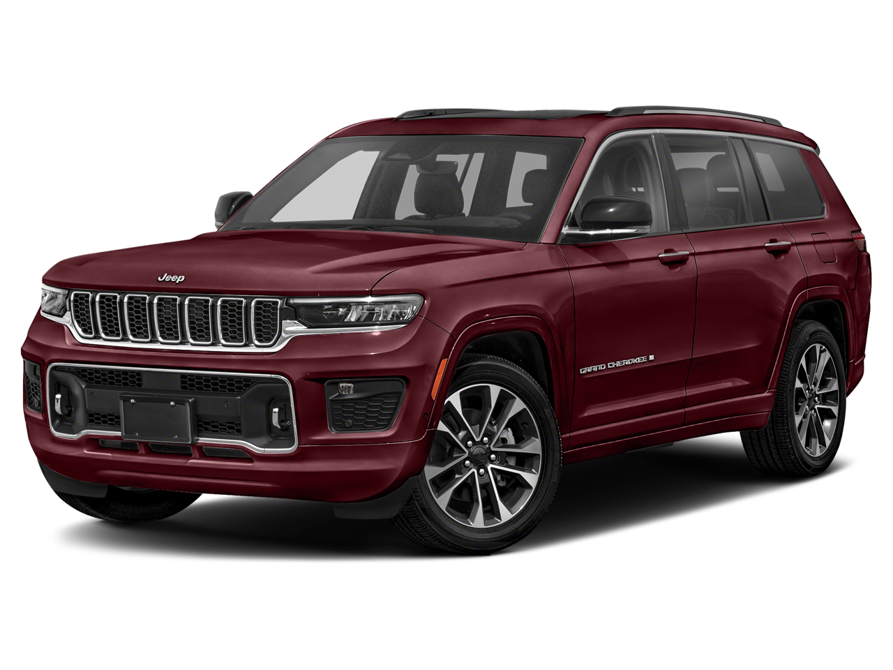 2022 Jeep Grand Cherokee L Overland - Photo 40