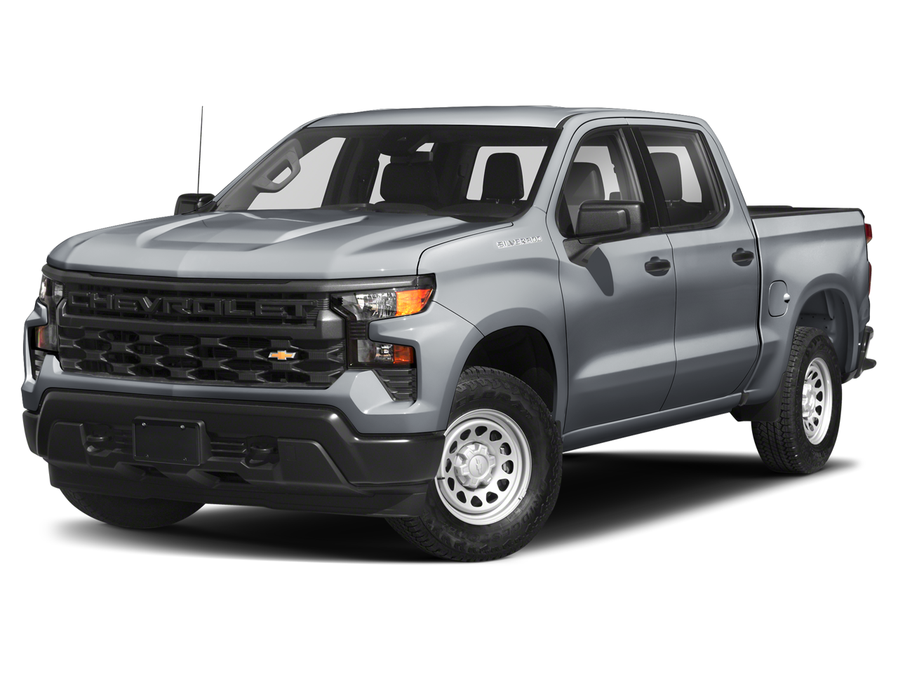 2023 Chevrolet Silverado LT