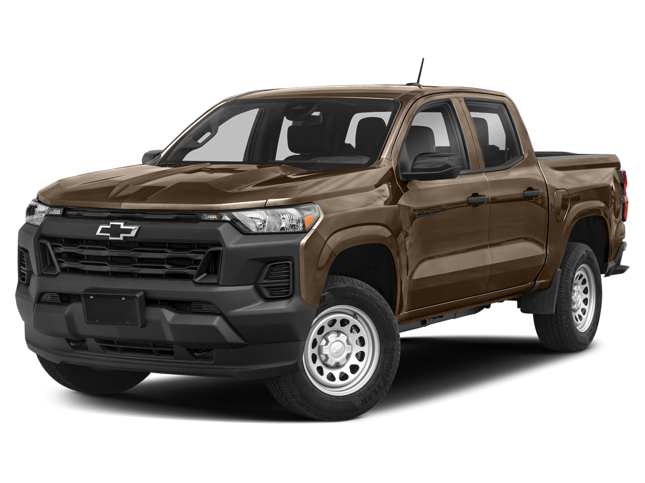2023 Chevrolet Colorado 2WD Work Truck
