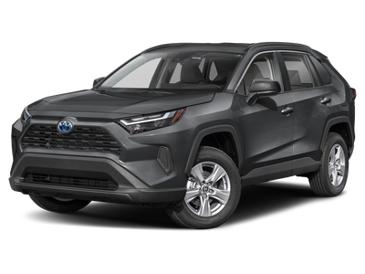 2024 Toyota RAV4 Hybrid Hybrid LE
