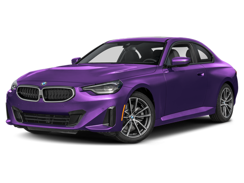 2025 BMW 2 series 230i xDrive