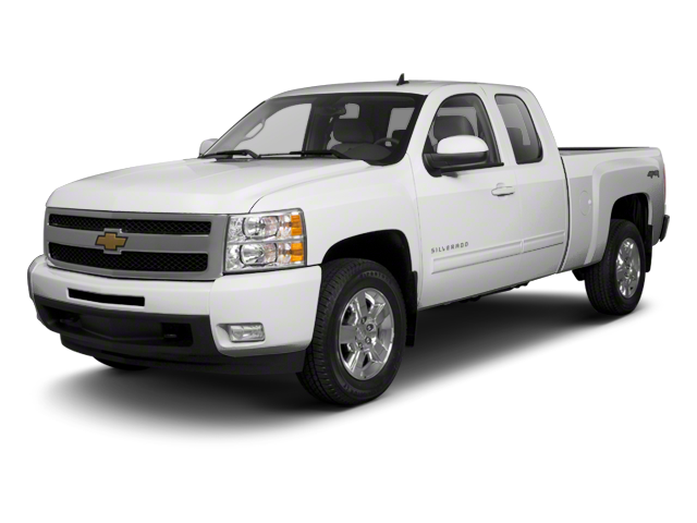 2010 Chevrolet Silverado Work Truck