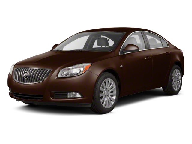 2011 Buick Regal CXL RL2