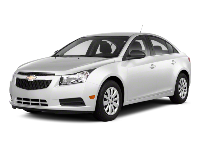 2011 Chevrolet Cruze LS