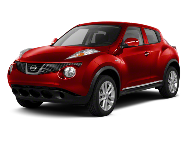 2011 Nissan Juke SV