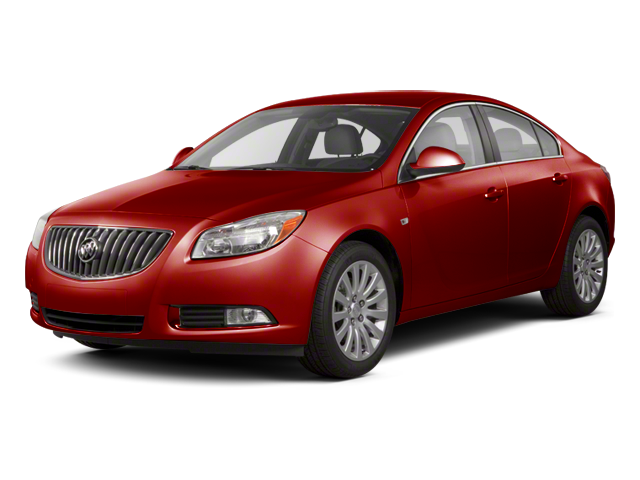 2012 Buick Regal Leather
