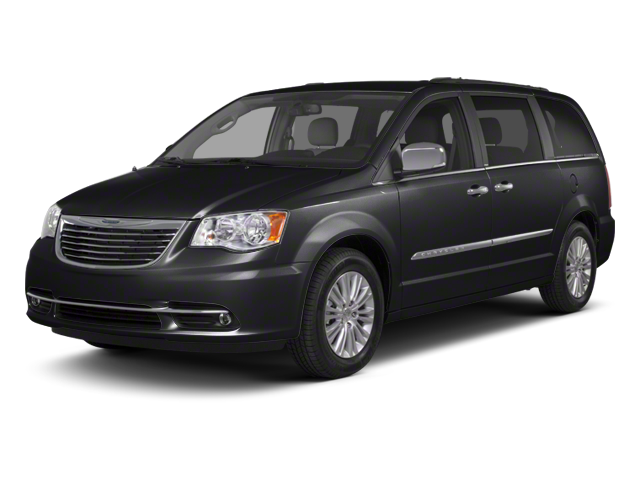 2012 Chrysler Town &amp; Country Touring-L