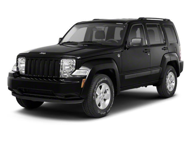 2012 Jeep Liberty Sport Latitude