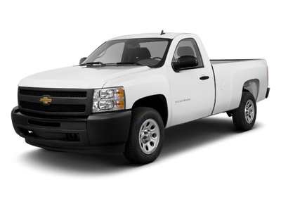2013 Chevrolet Silverado LT