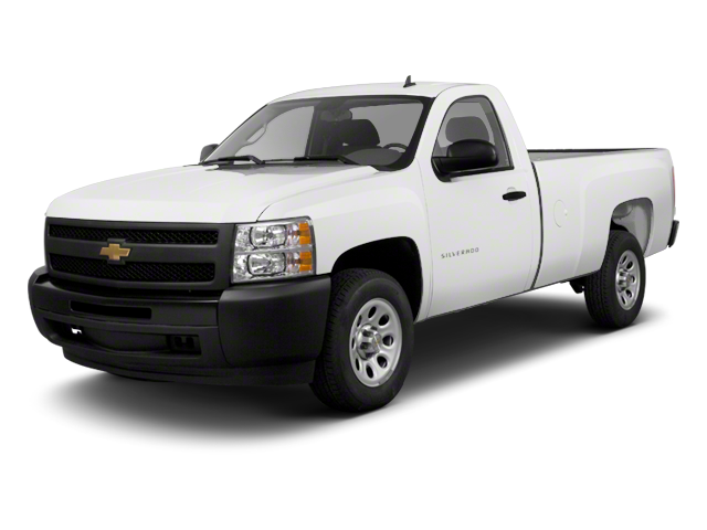2013 Chevrolet Silverado LT