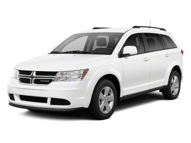 2013 Dodge Journey Crew